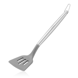Ardesto Turner Gemini, 34.5cm, silicone, stainless steel, gray