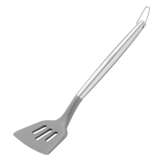 Ardesto Turner Gemini, 34.5cm, silicone, stainless steel, gray