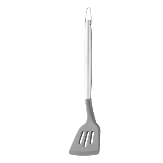 Ardesto Turner Gemini, 34.5cm, silicone, stainless steel, gray