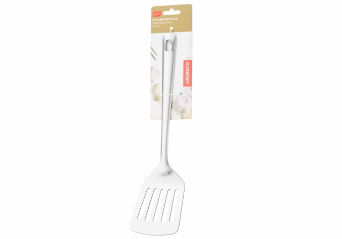 Ardesto Turner Gemini, 30cm, stainless steel
