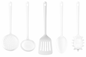 Ardesto Turner Gemini, 30cm, stainless steel