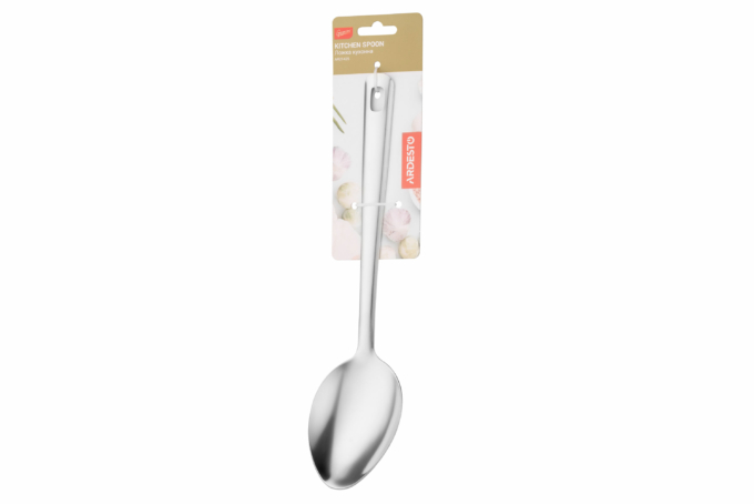 Ardesto Spoon Gemini, 30cm, stainless steel