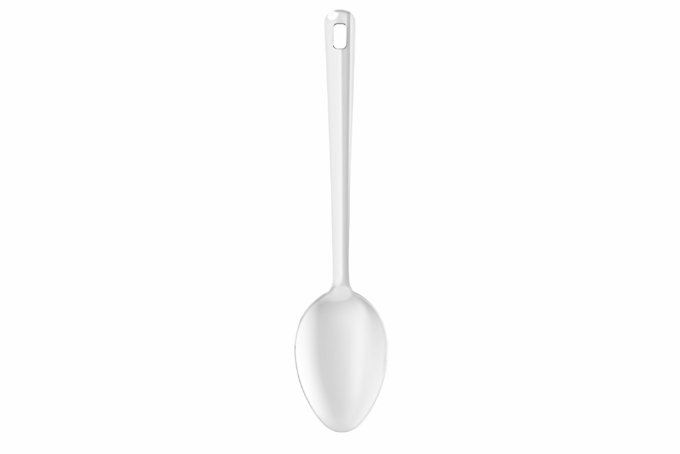 Ardesto Spoon Gemini, 30cm, stainless steel