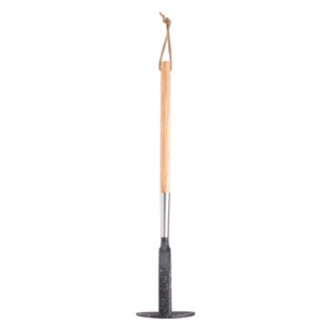 Ardesto Potato Masher Midori, 33сm, nylon, wood, stainless steel, black