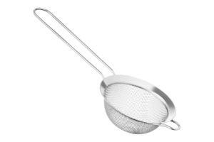 Ardesto Strainer Gemini, 8cm, stainless steel