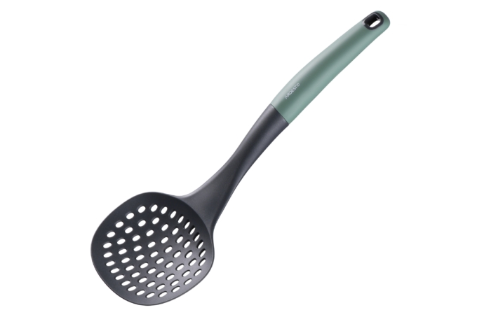 Ardesto Skimmer Gemini, 33cm, nylon, plastic, gray-green