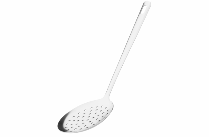 Ardesto Skimmer Gemini, 30cm, stainless steel