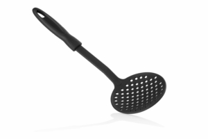 ARDESTO Набір кухонного приладдя Gemini Gourmet, 5шт, пластик, чорний
