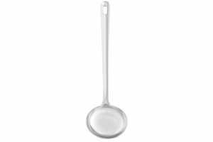 Ardesto Ladle Gemini, 30cm, stainless steel