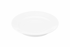 Ardesto Saucer for cup Prato, 11сm, porcelain, white