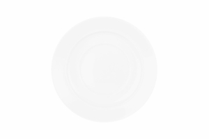 Ardesto Saucer for cup Prato, 11сm, porcelain, white