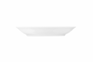 Ardesto Saucer for cup Imola, 12cm, porcelain, white