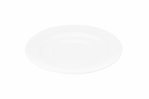 Блюдце Ardesto Prato, 15.5см, фарфор, белый
