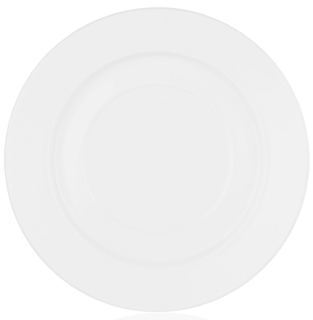Ardesto Saucer for cup Prato, 15.5сm, porcelain, white