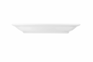ARDESTO Saucer for cup Imola, 15cm, porcelain, white