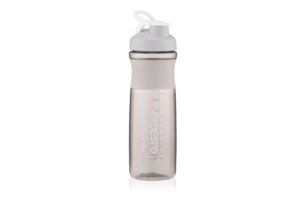 Бутылка для воды Ardesto Smart bottle, 1000мл, тритан, серый