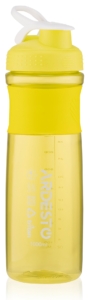 Ardesto Bottle Smart bottle, 1000ml, tritan, yellow