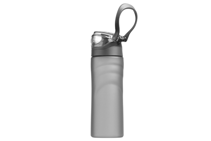 Ardesto Bottle, 600ml, plastic, grey