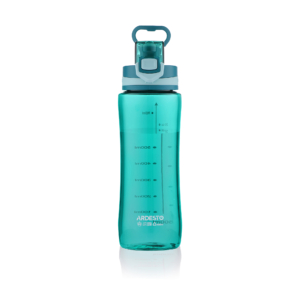 Пляшка для води Ardesto Purity, 800мл, пластик, зелений