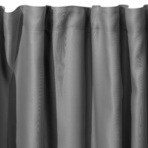 Ardesto Curtain 150х270cm, blackout, 100% polyester, grey