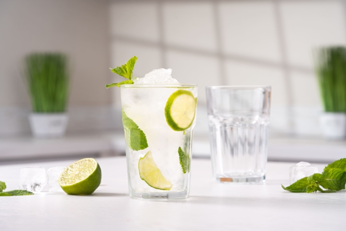 Набор стаканов высоких Ardesto Salerno, 360мл, 3шт, стекло, прозрачный