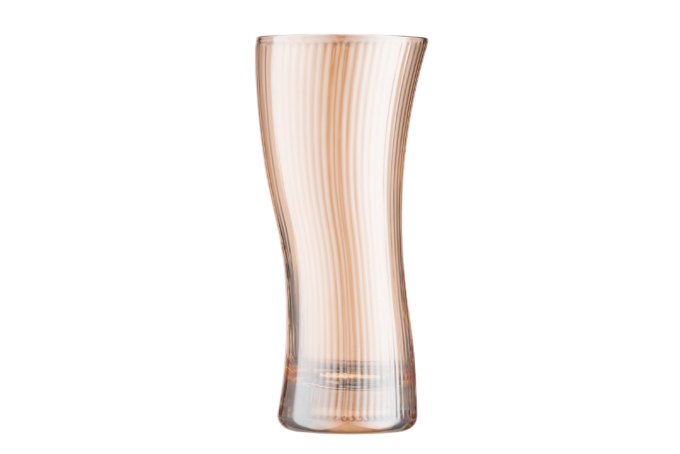 Набір склянок високих Ardesto Golden Moon, 350мл, 2шт, скло, золотистий