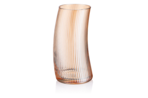 Набір склянок високих Ardesto Golden Moon, 500мл, 2шт, скло, золотистий