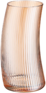 Набор стаканов высоких Ardesto Golden Moon, 500мл, 2шт, стекло, золотистый