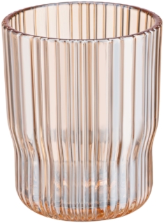 Набор стаканов низких Ardesto Golden Moon, 300мл, 2шт, золотистый