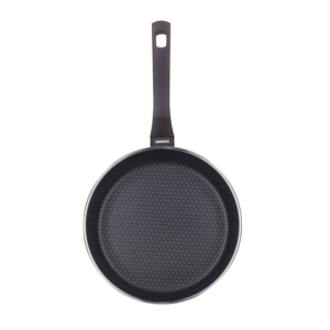 Ardesto Fry pan Gemini Salerno, 24cm, aluminium, black