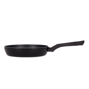 Ardesto Fry pan Gemini Salerno, 24cm, aluminium, black