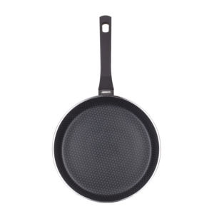 Ardesto Fry pan Gemini Salerno, 28cm, aluminium, black