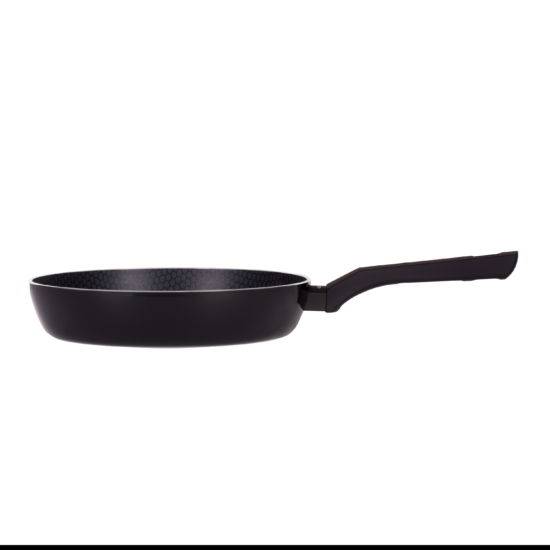 Ardesto Fry pan Gemini Salerno, 28cm, aluminium, black
