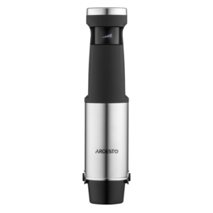Blender Ardesto submersible HBG-1000WHCHC, 1000W, 3in1, bowl-600ml, chopper 500 ml black-silver