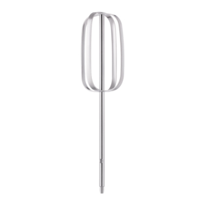 Ardesto hand mixer 300W, nozzles-4 beaters, turbo mode, white