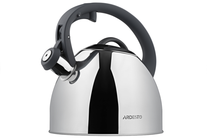 Чайник Ardesto Gemini Cremona, 2.5л, нержавіюча сталь