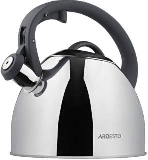 Чайник Ardesto Gemini Cremona, 2.5л, нержавіюча сталь
