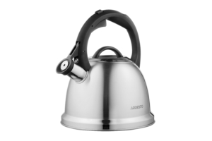 Ardesto Kettle Gemini, 2l, stainless steel