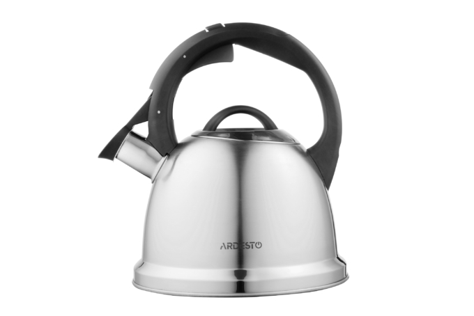 Ardesto Kettle Gemini, 2l, stainless steel