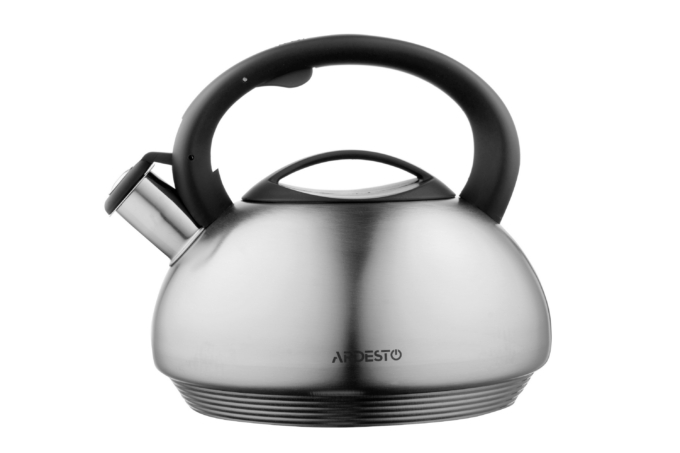 Ardesto Kettle Gemini, 3l, stainless steel