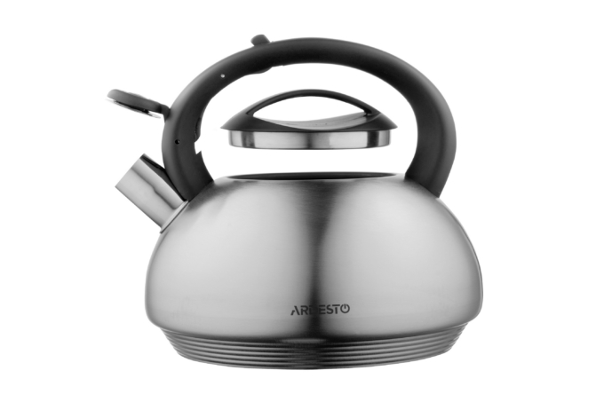 Ardesto Kettle Gemini, 3l, stainless steel