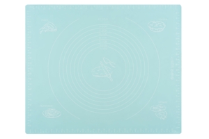 Ardesto Silicone mat Tasty baking, 50х60cm, silicone, blue