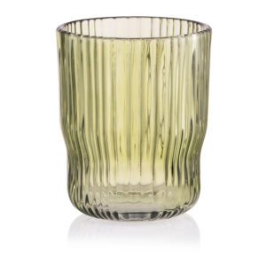 Ardesto Low glasses set, 300ml, 2pcs, glass, green