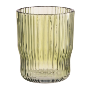 Ardesto Low glasses set, 300ml, 2pcs, glass, green