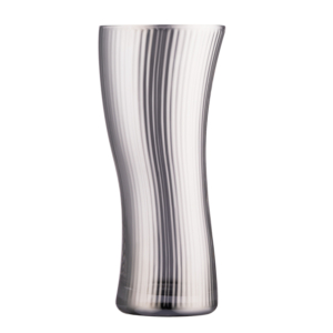 Набор стаканов высоких Ardesto Graphite, 350мл, 2шт, стекло, серый