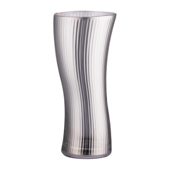 Набор стаканов высоких Ardesto Graphite, 350мл, 2шт, стекло, серый