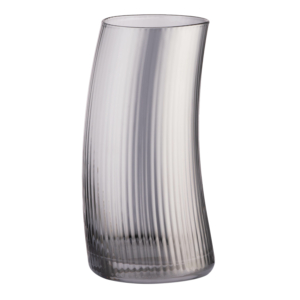 Набор стаканов высоких Ardesto Graphite, 500мл, 2шт, стекло, серый