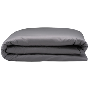 Ardesto Bedding set 2.0 Mix&Match, sateen, duvet cover 200x220cm, bed sheet 240х260cm, pillowcases (2) 50x70cm, 100% cotton, gray