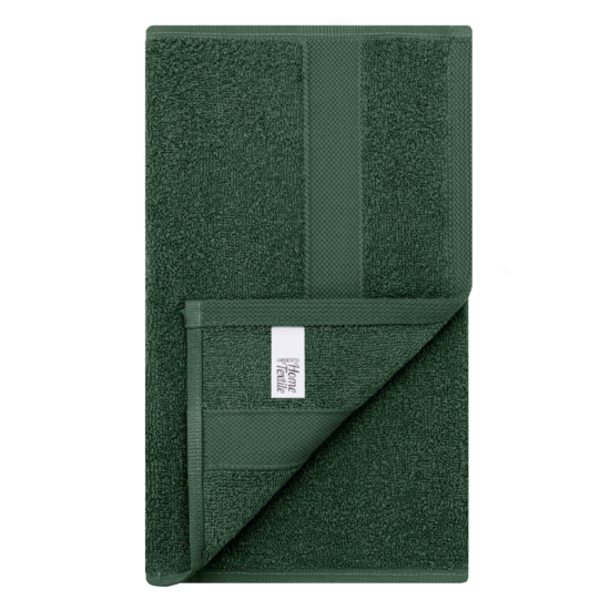 Рушник махровий Ardesto Splendid 30х50см, 100% бавовна, зелений