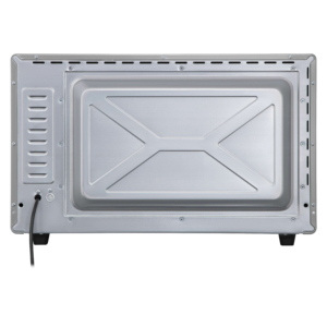 Electric oven ARDESTO, 60L, 2000W, mech., convection, double glass, rotisserie, grey